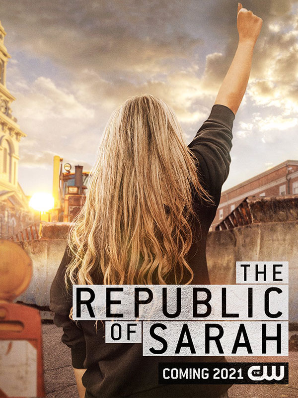 The Republic of Sarah Temporada 1