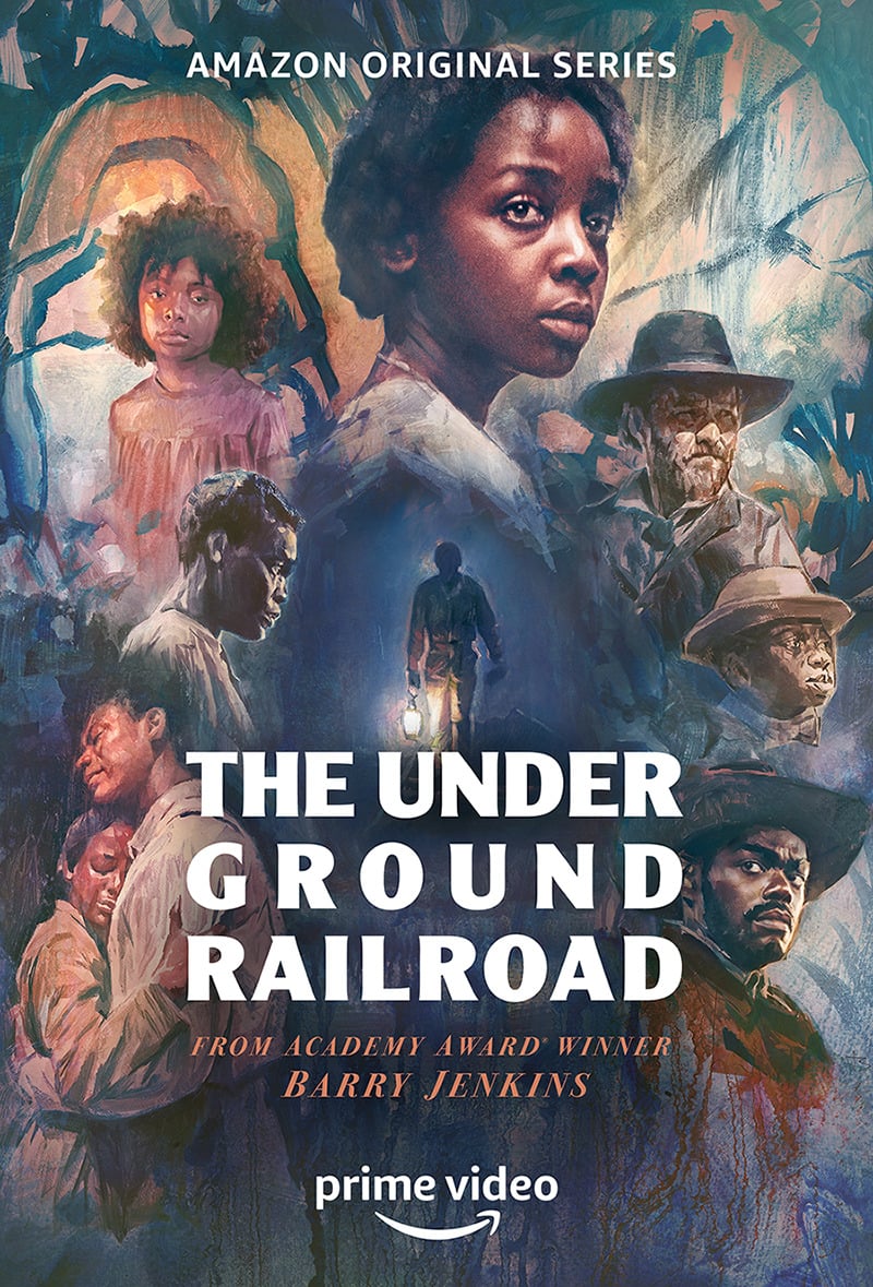 The Underground Railroad Temporada 1