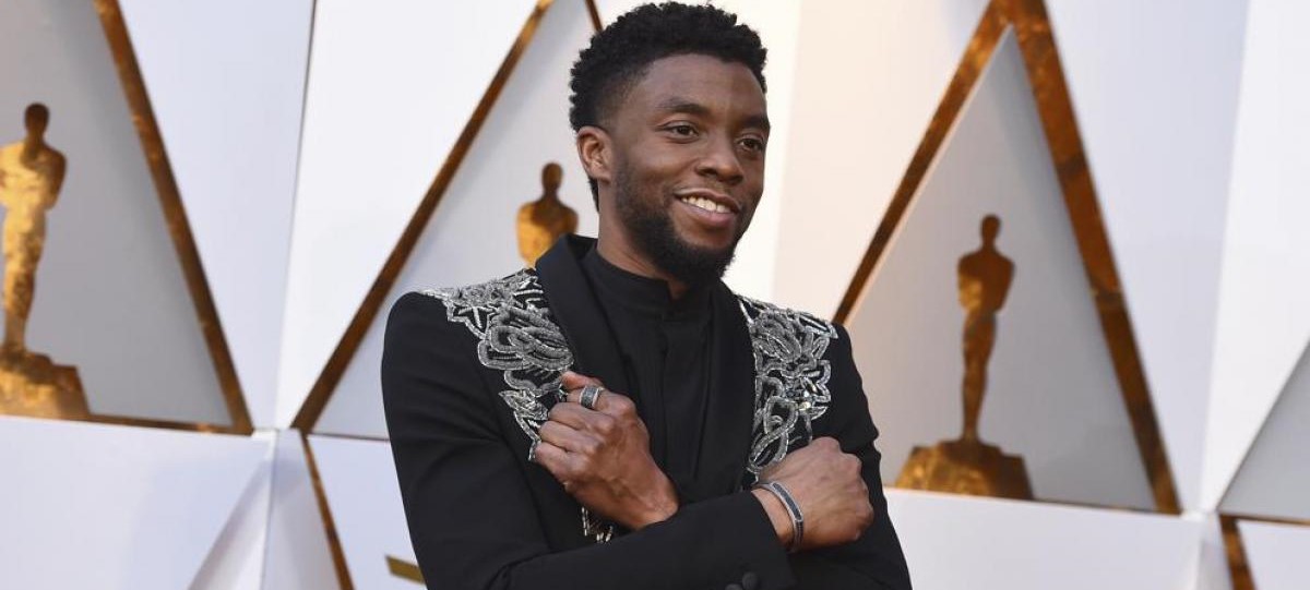 La Universidad Howard va a nombrar a su Facultad de Bellas Artes en honor de su exalumno Chadwick Boseman