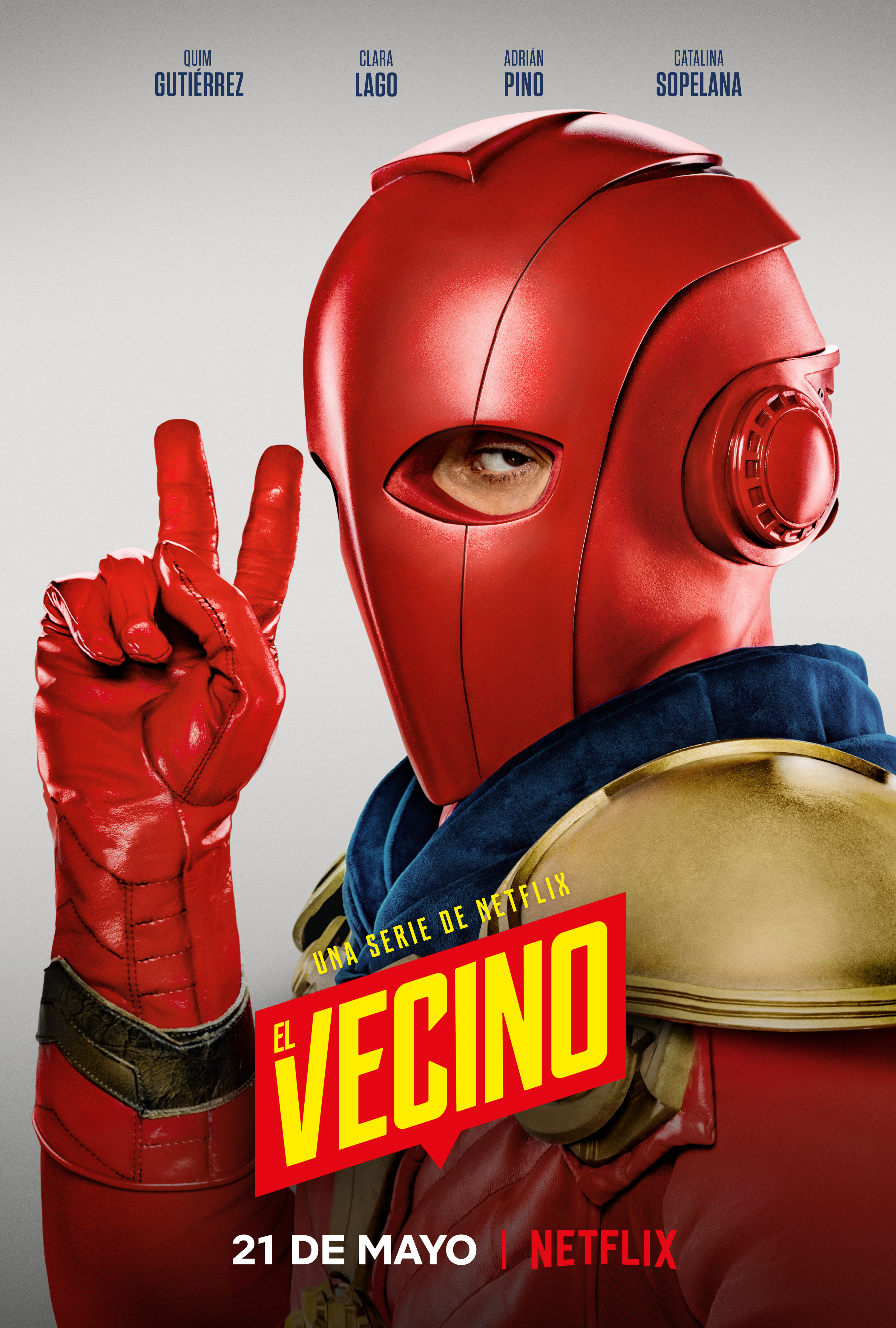 El vecino  Temporada 2