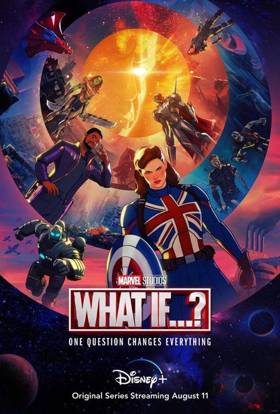 What If…? Temporada 1