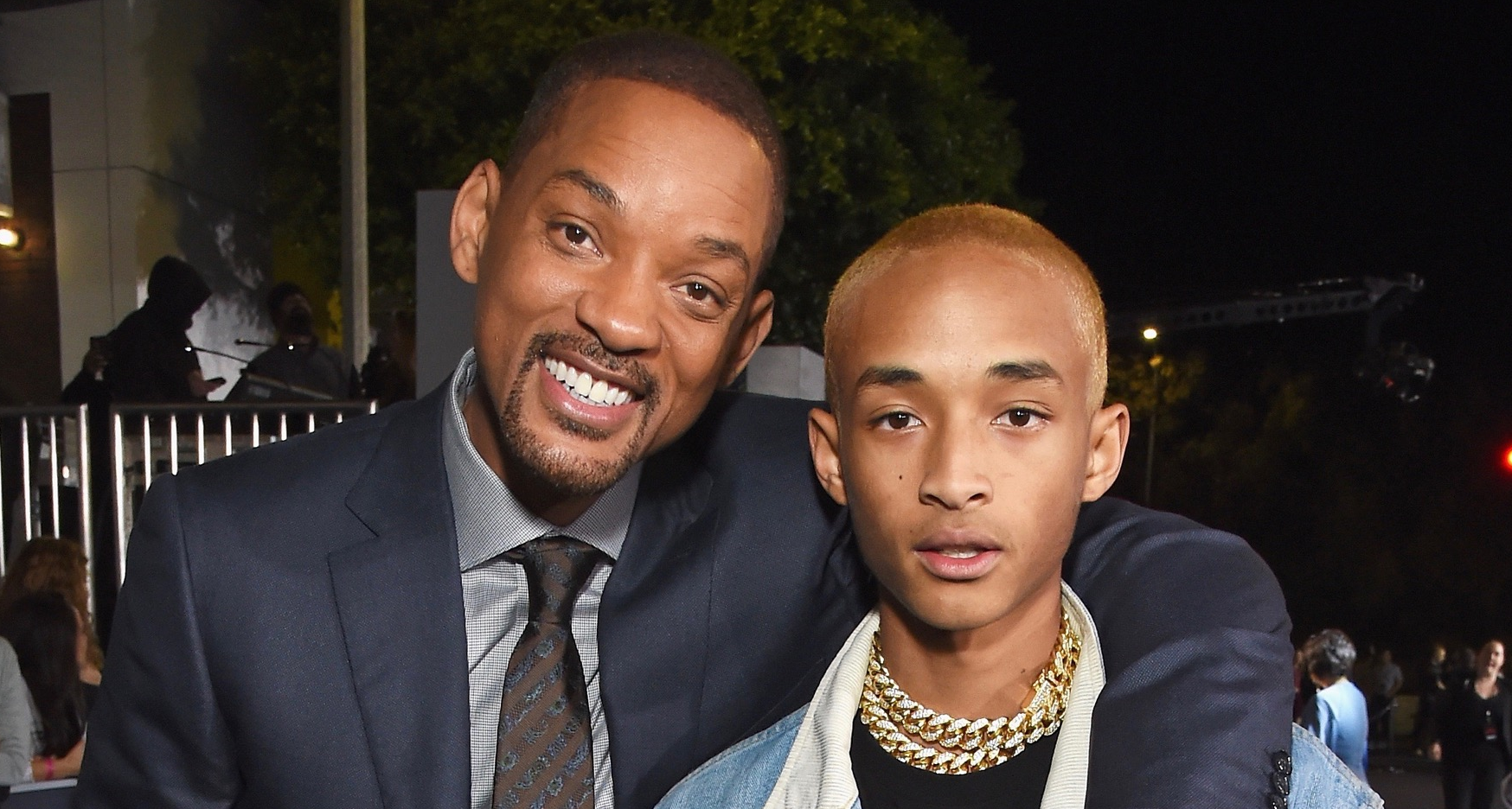 Will Smith habría pedido un papel en el DCEU para su hijo Jaden como condición para volver a la saga