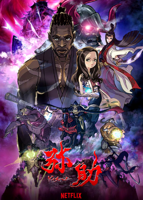 Yasuke Temporada 1