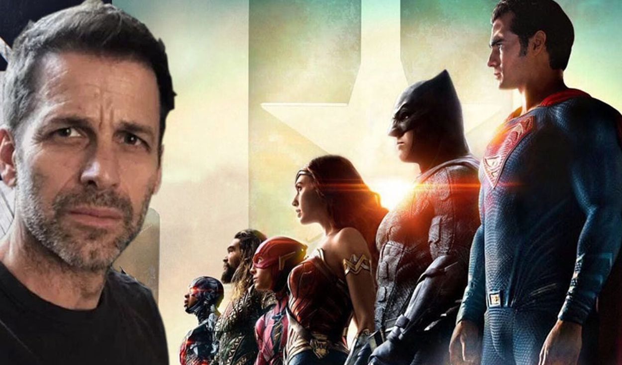 Zack Snyder dice que fue una tortura trabajar con Warner Bros en el Snyder Cut