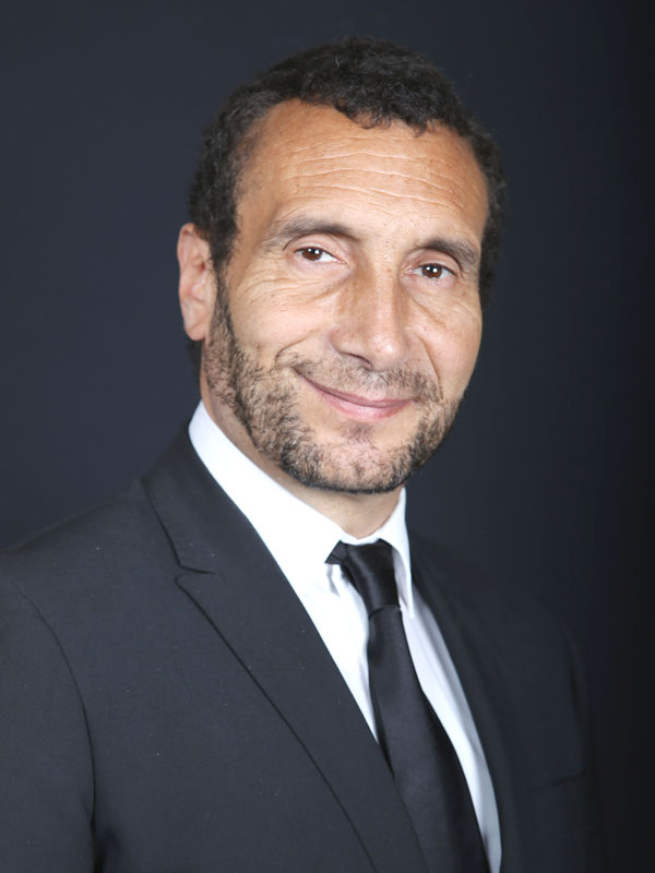 Zinedine Soualem