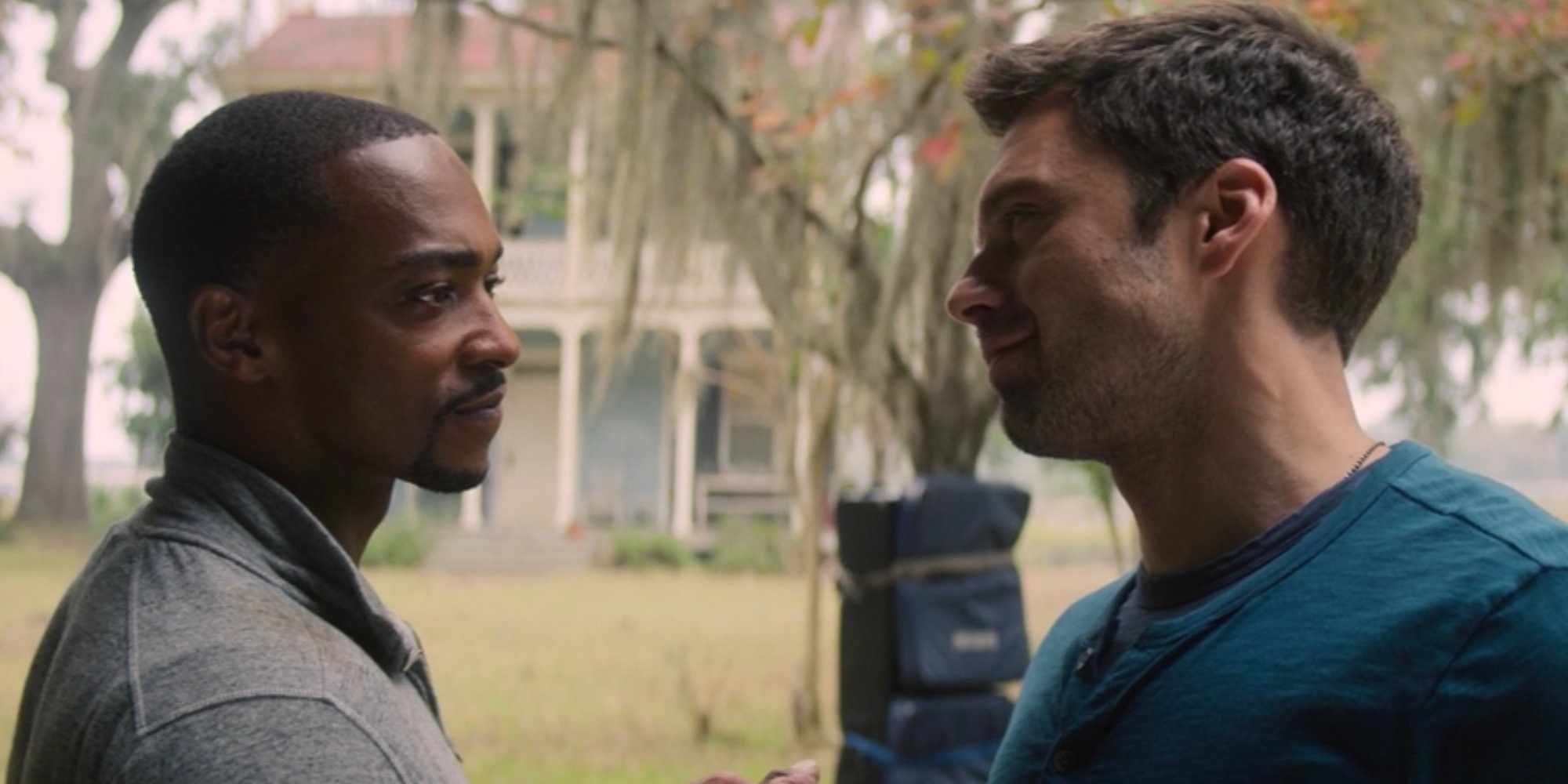 Anthony Mackie habla de la relación de Bucky y Sam: “la homosexualidad es pura y hermosa”