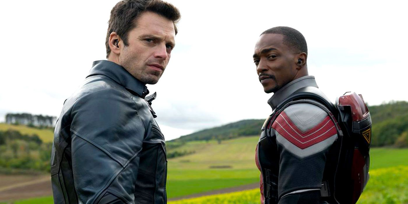 Anthony Mackie está siendo cancelado por sus comentarios sobre Sam y Bucky