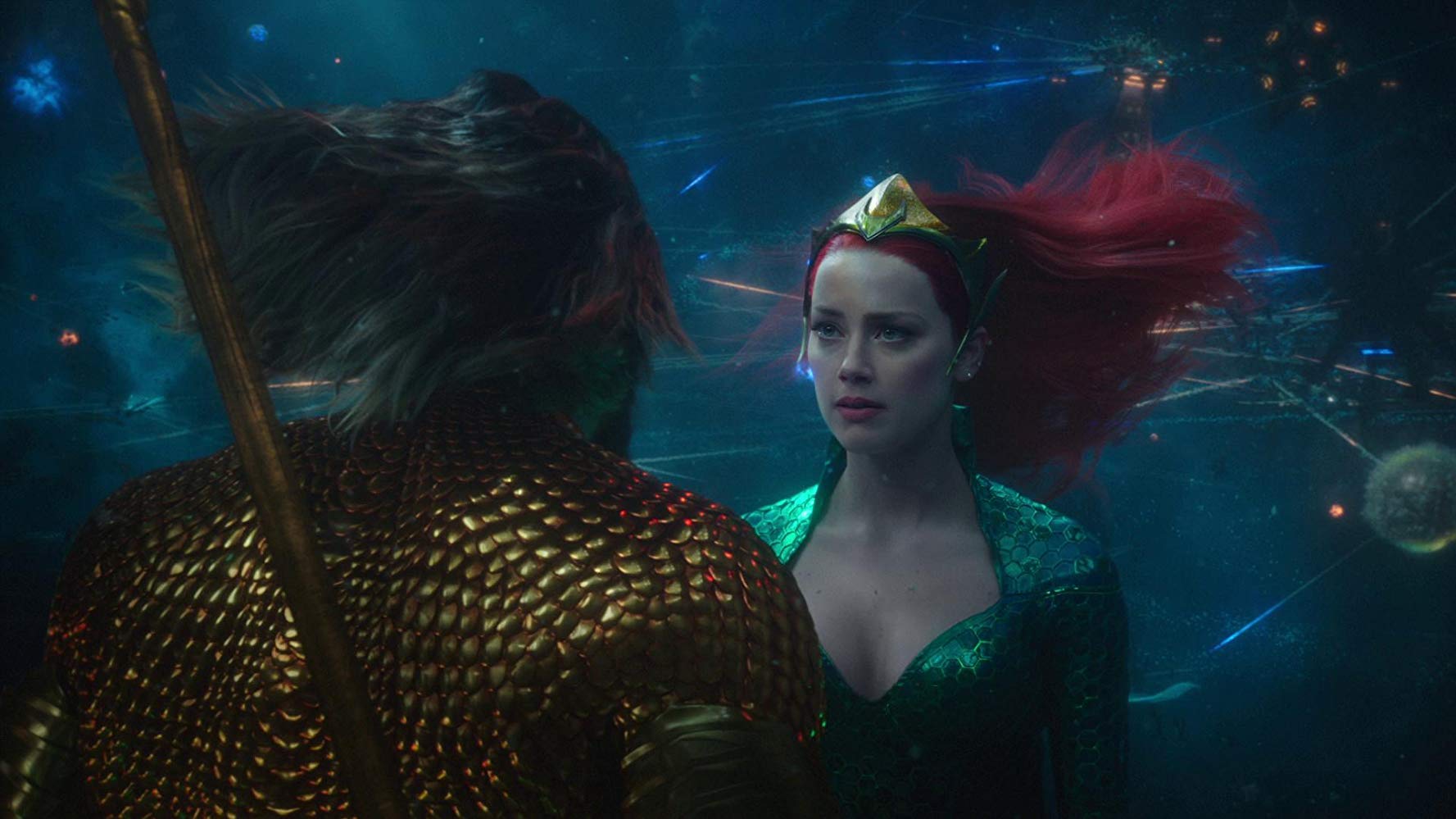 Aquaman 2: Fans de DC amenazan con boicotear la película por no despedir a Amber Heard