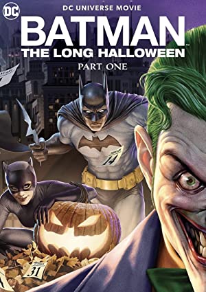 Batman: El largo Halloween, Parte 1