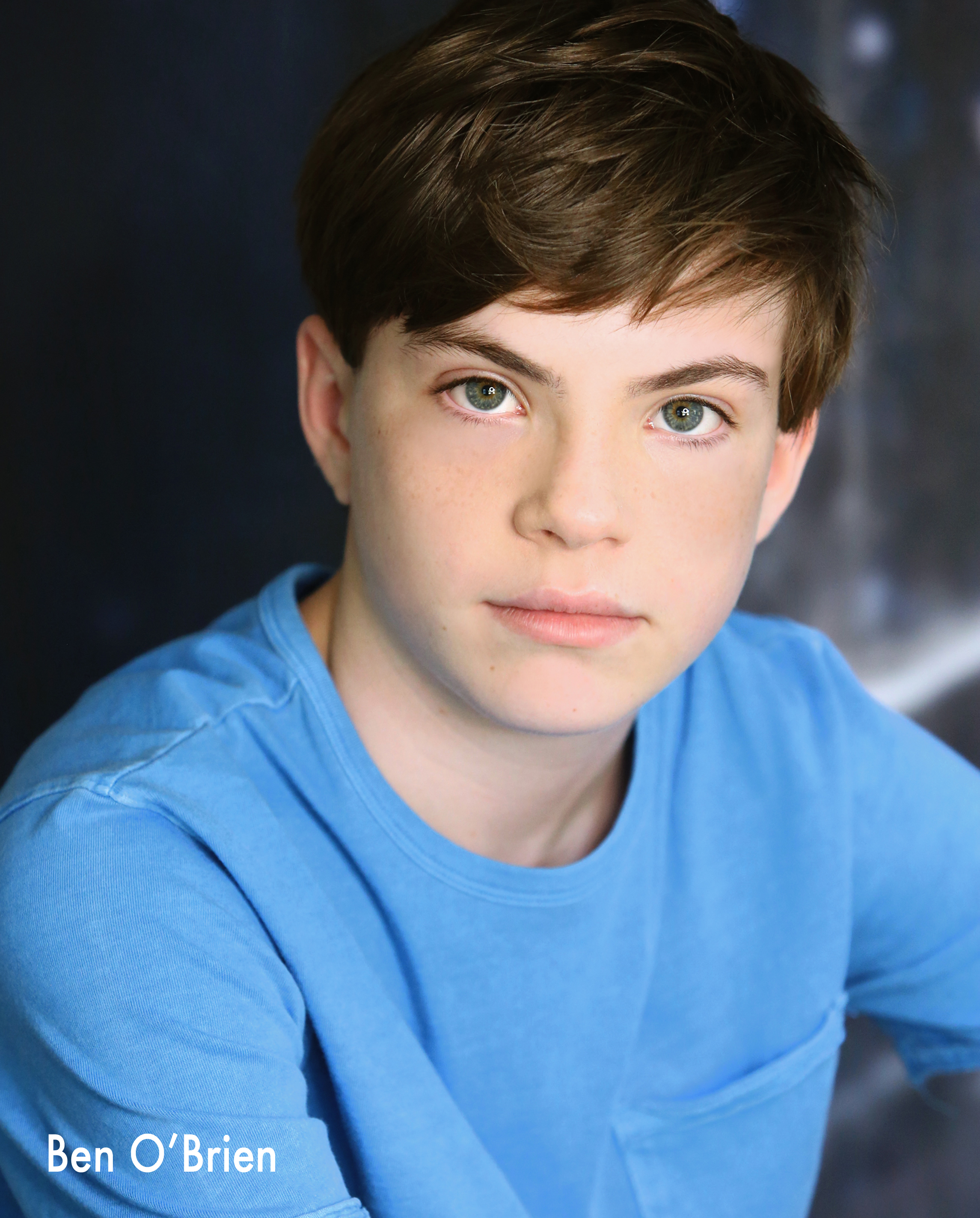 Ben O’Brien