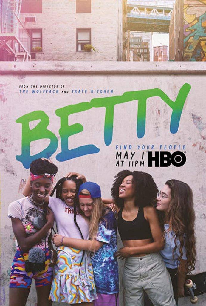 Betty Temporada 1