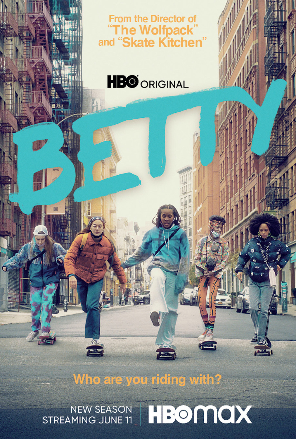 Betty Temporada 2