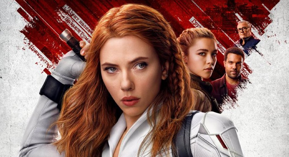 Black Widow: reseña causa indignación por sexualizar a Scarlett Johansson