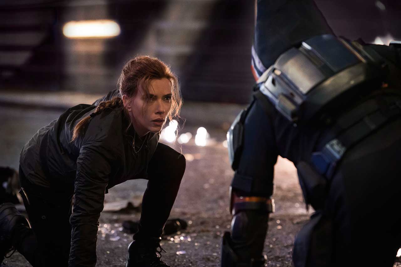 Black Widow: Scarlett Johansson agradece que el personaje haya dejado de ser sexualizado