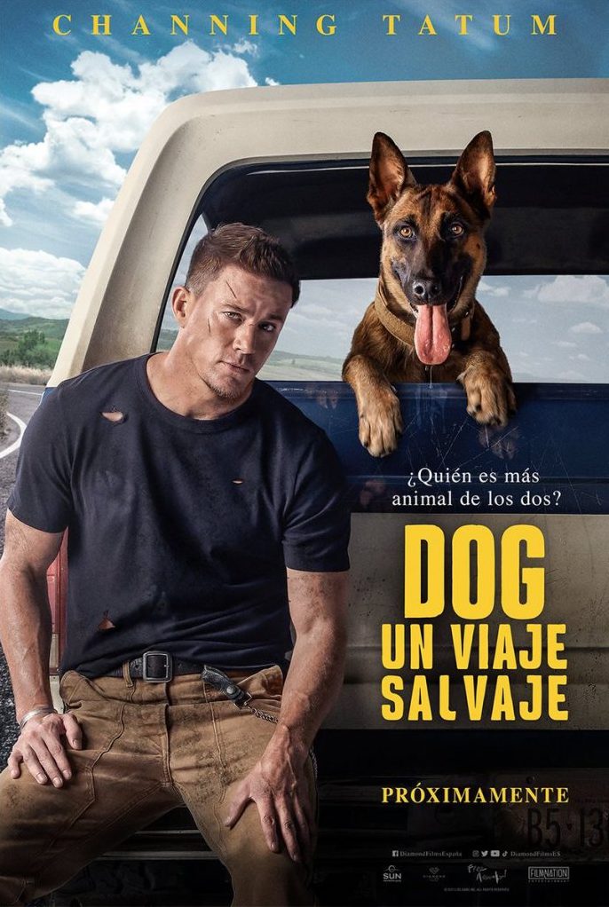 Dog: Un Viaje Salvaje