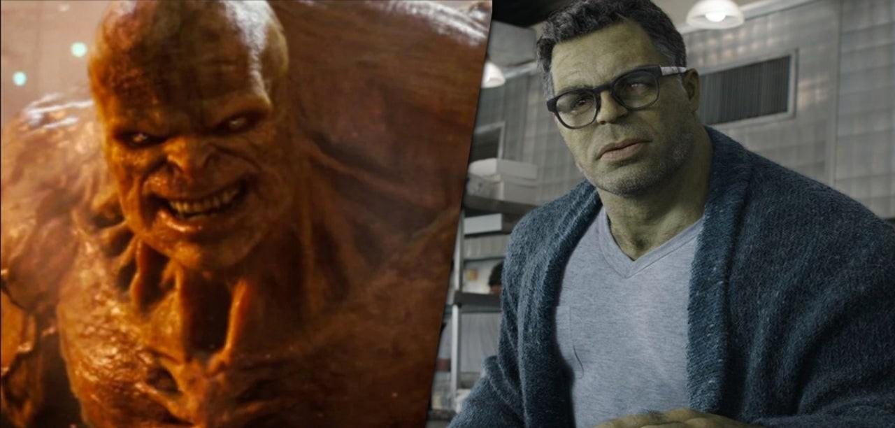 Los fans de Marvel piensan que Profesor Hulk no es rival para la Abominación