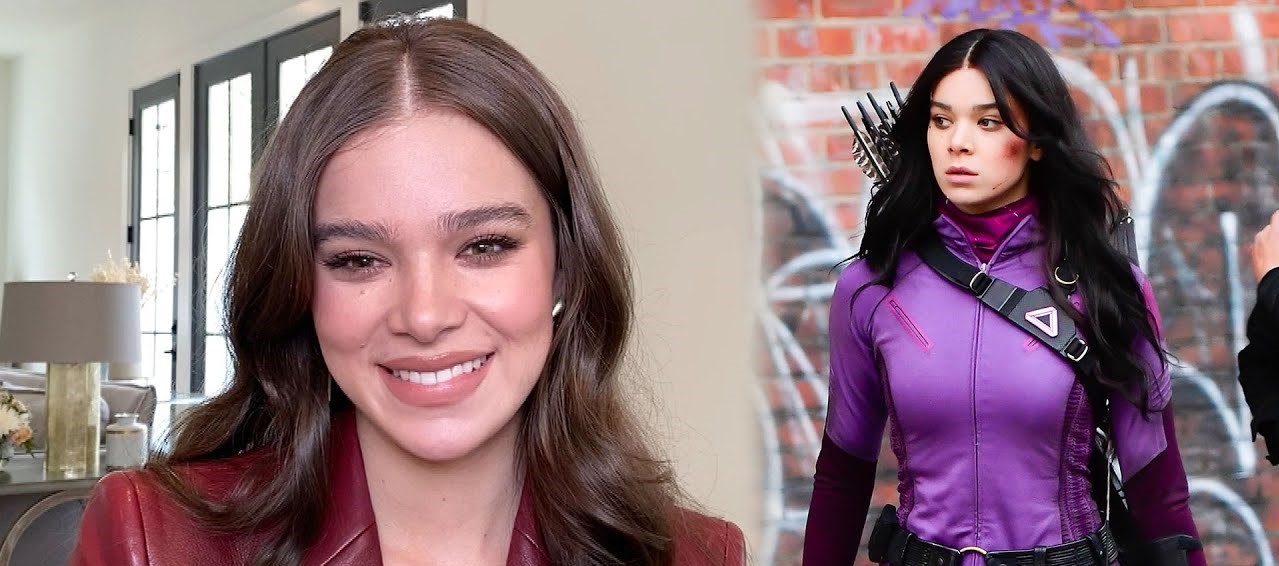 Hailee Steinfeld comparó leer cómics de Marvel con leer la poesía de Emily Dickinson