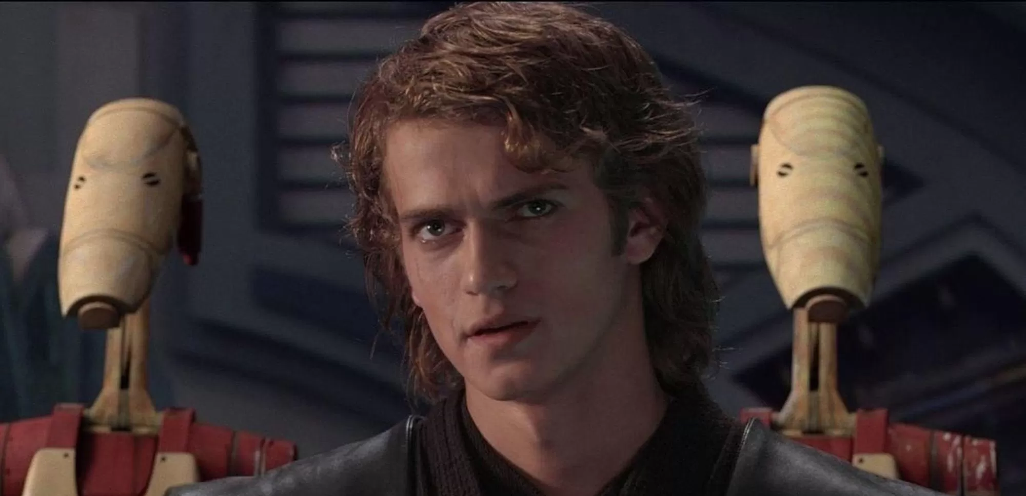 Hayden Christensen podría protagonizar una serie de Darth Vader en Disney Plus