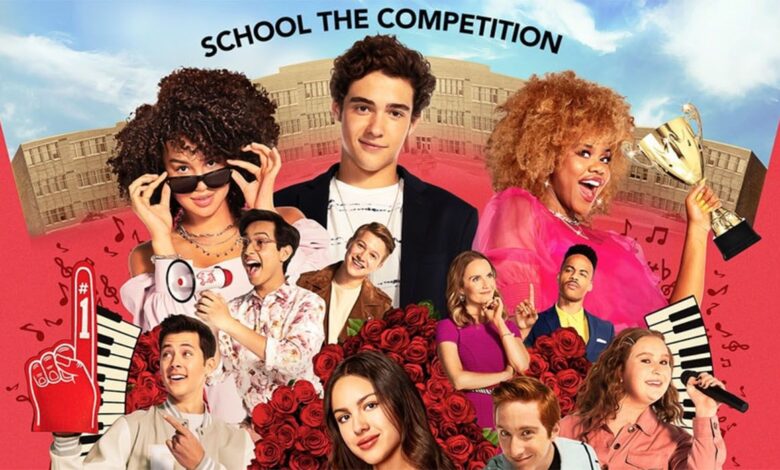 Cover High School Musical: El Musical: La serie Temporada 2 | Tráiler oficial