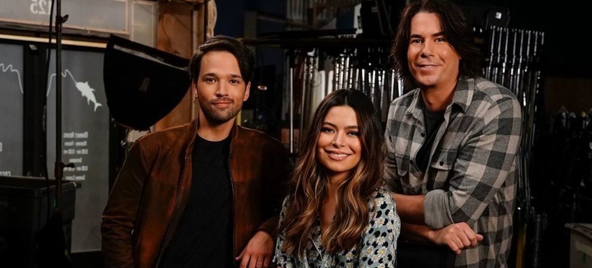 iCarly: Estrella dice que ahora es un show para adultos con “situaciones sexuales”