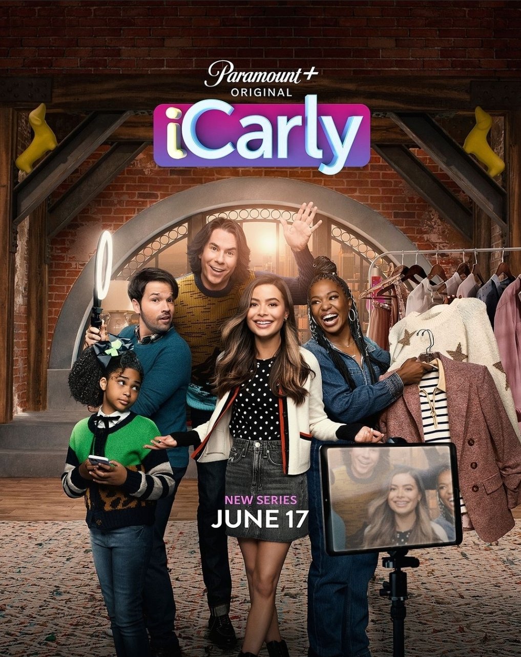 iCarly Temporada 1