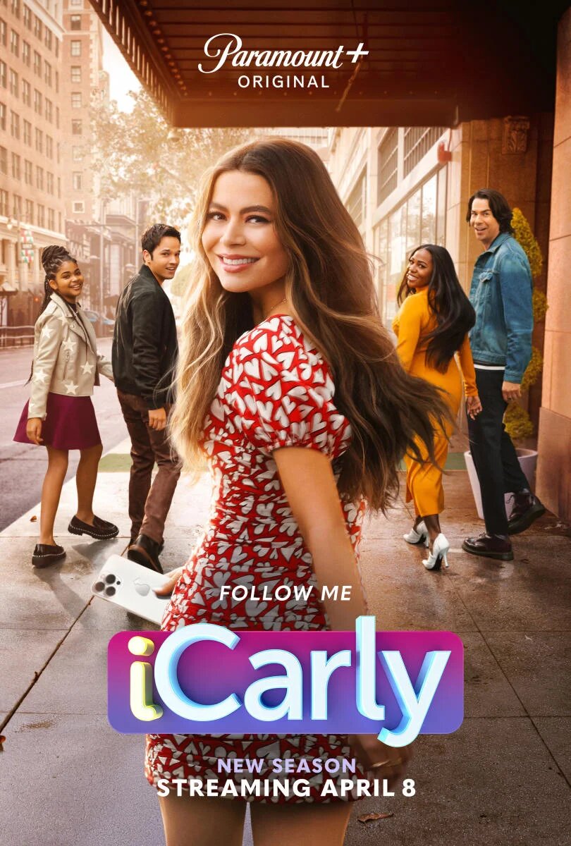 iCarly Temporada 2