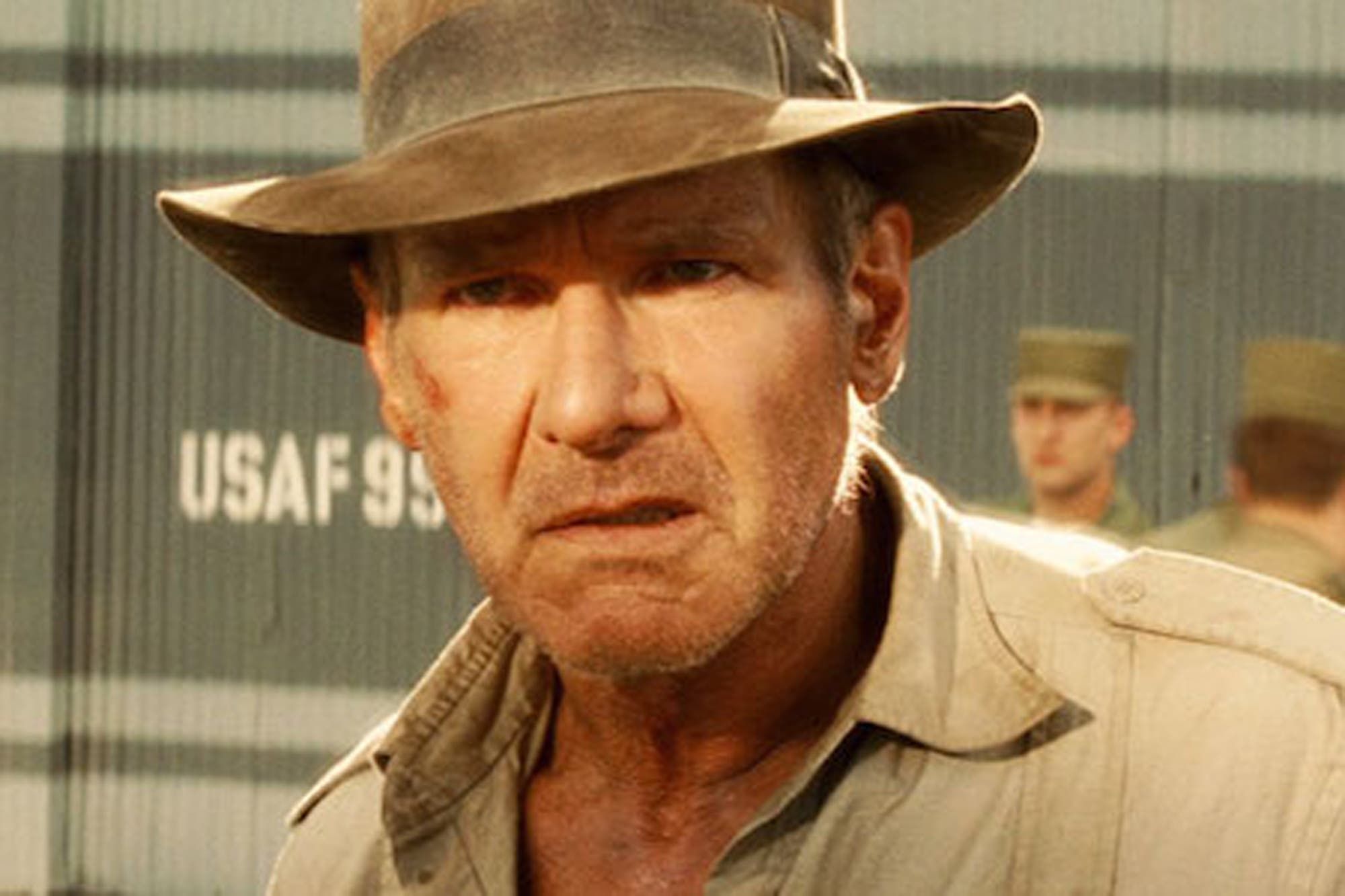 Indiana Jones 5: Harrison Ford sufre lesión durante el rodaje