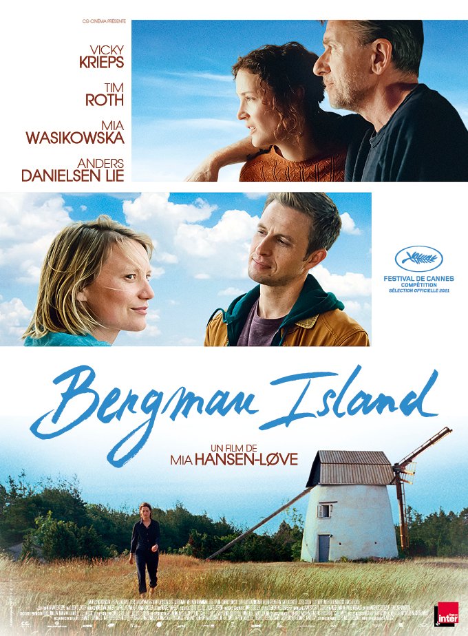 La isla de Bergman