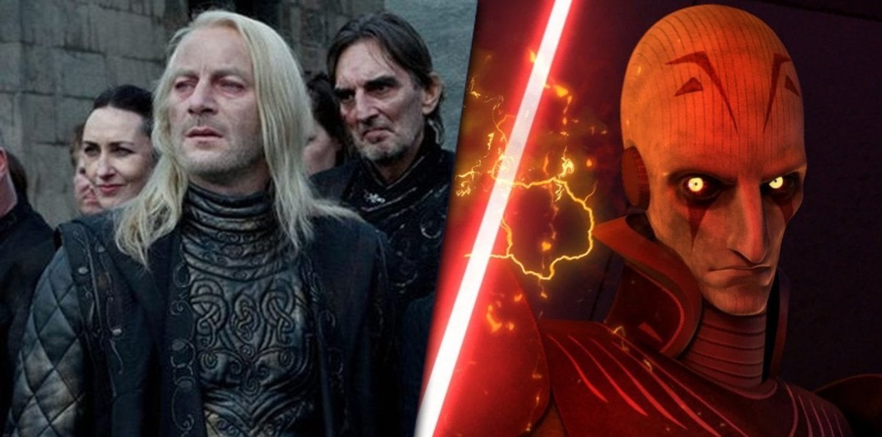 Jason Isaacs reveló qué lo podría convencer de regresar a Star Wars, Harry Potter o Star Trek