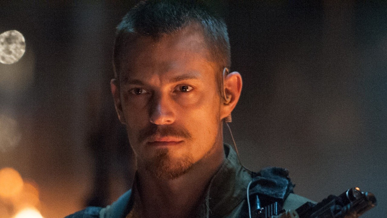 Joel Kinnaman dice que sólo le gustaron 40 minutos de Escuadrón Suicida