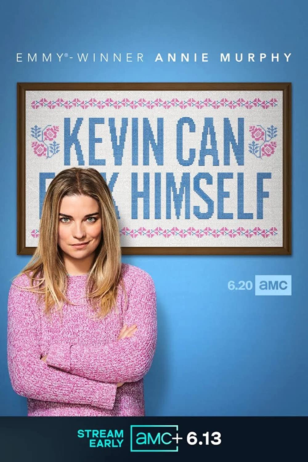 Kevin Can F**k Himself Temporada 1