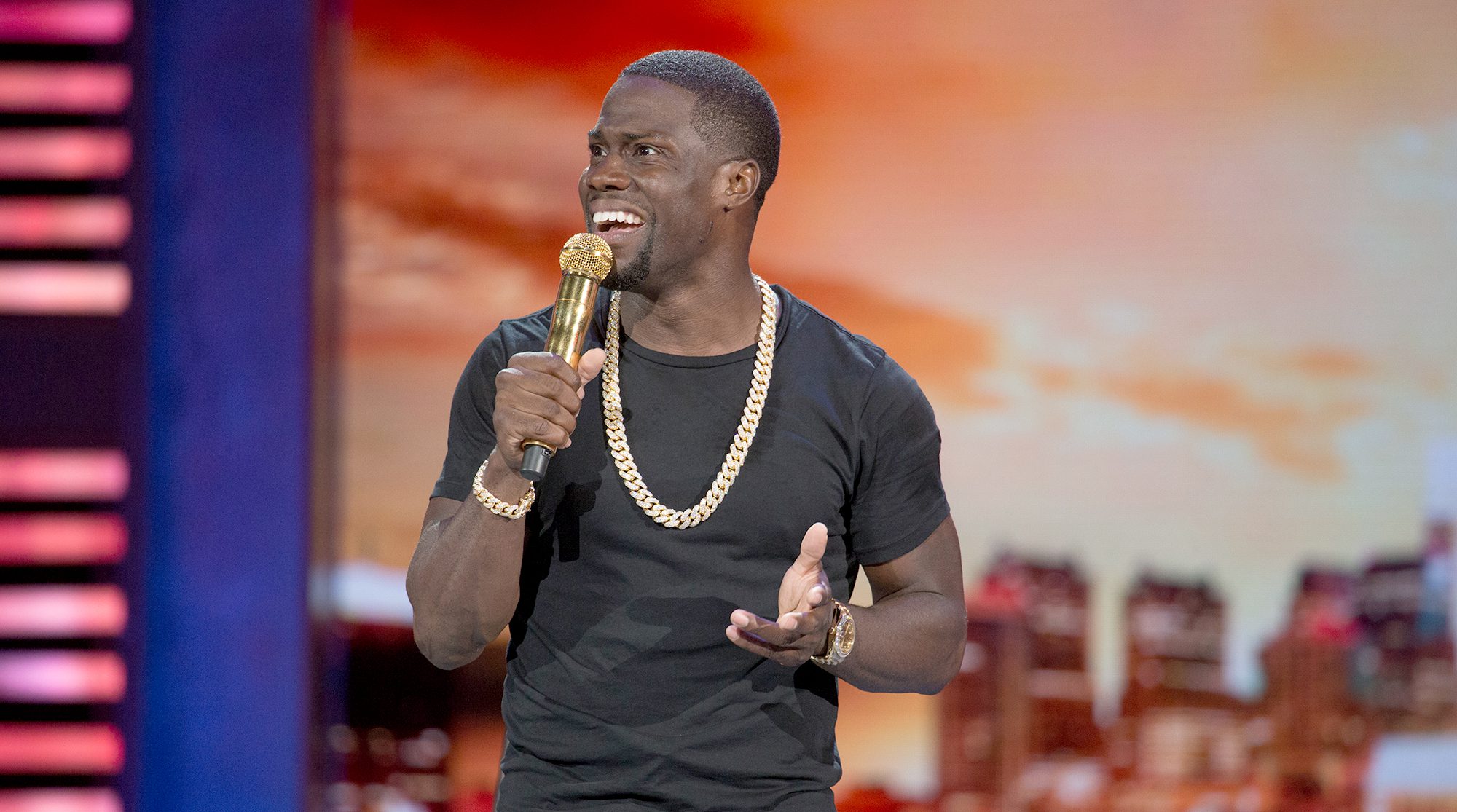 Kevin Hart critica la cultura de la cancelación