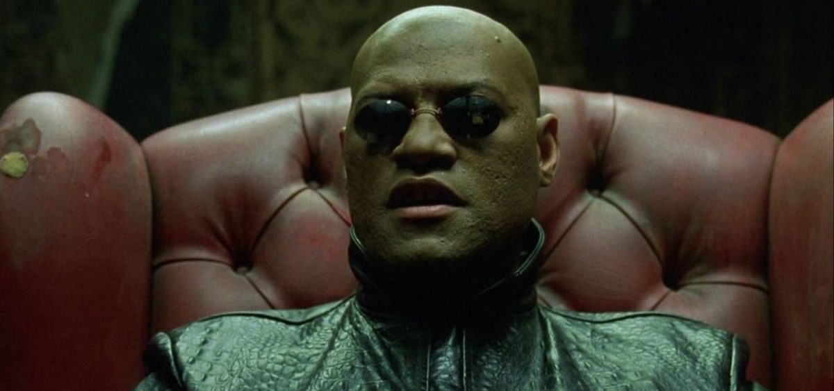 Laurence Fishburne jura que él no va a salir en Matrix 4