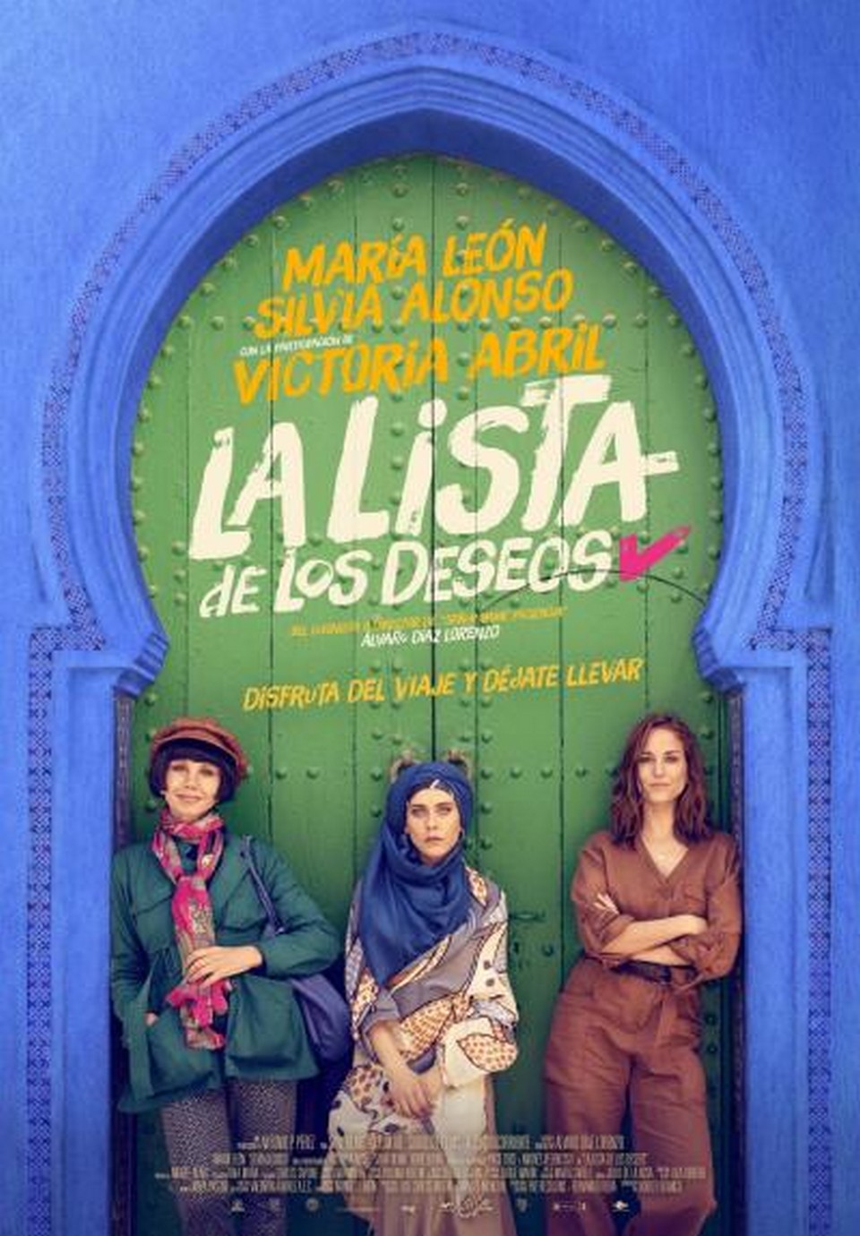 La lista de los deseos