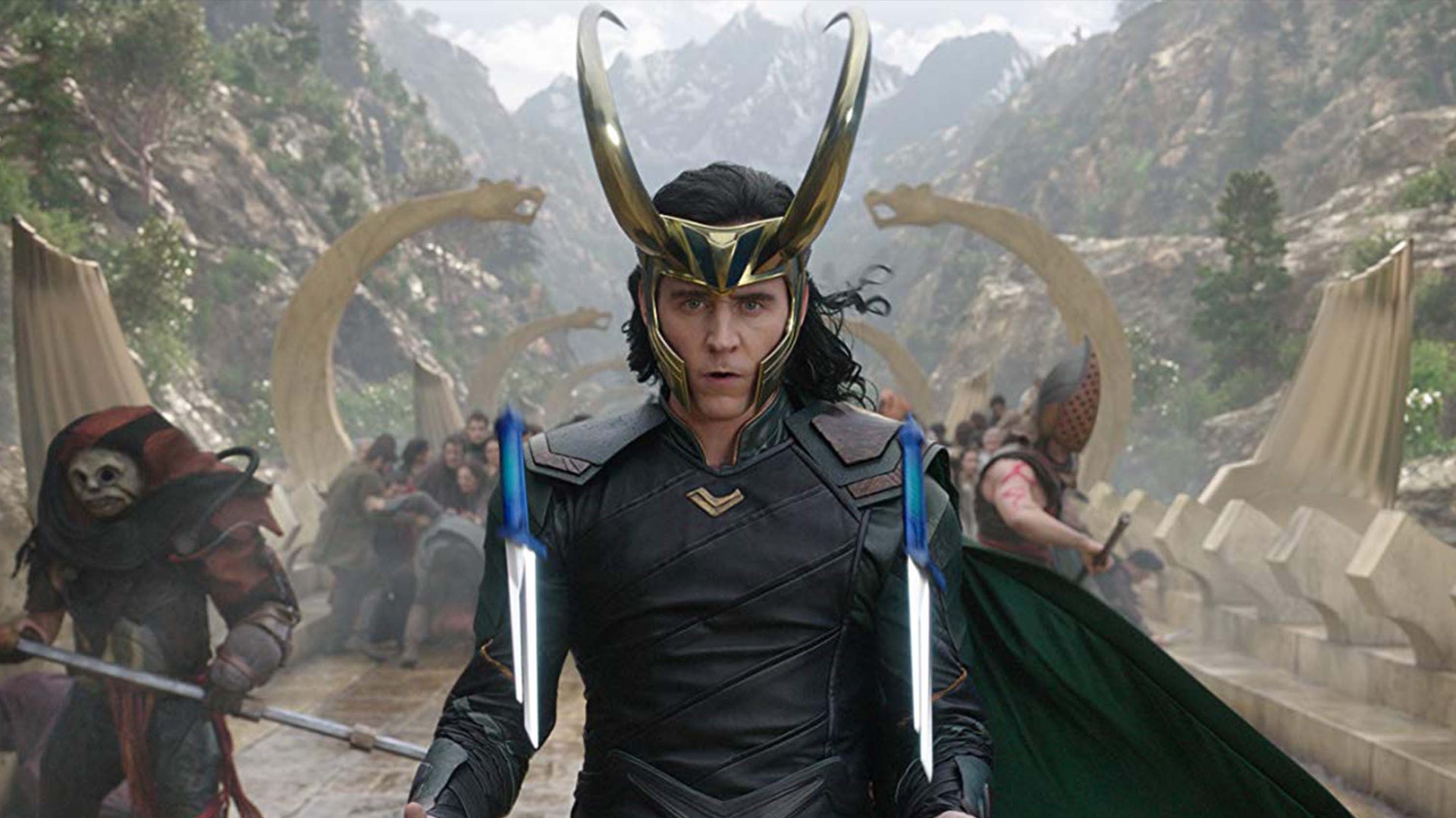 Loki no está basada en ningún cómic según la directora de la serie