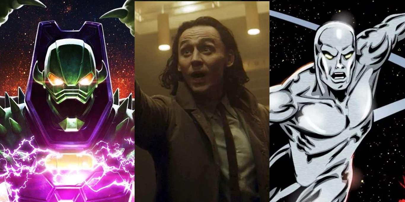 Loki: capítulo 3 sugiere la llegada de Silver Surfer y Annihilus al MCU