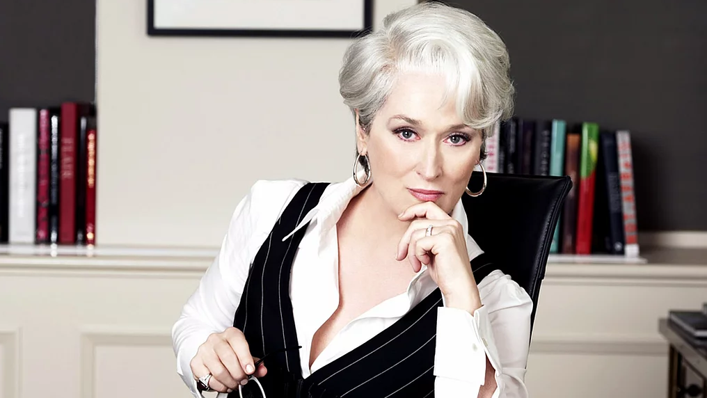 Meryl Streep confiesa que el rodaje de El Diablo Viste a la Moda fue una experiencia horrible