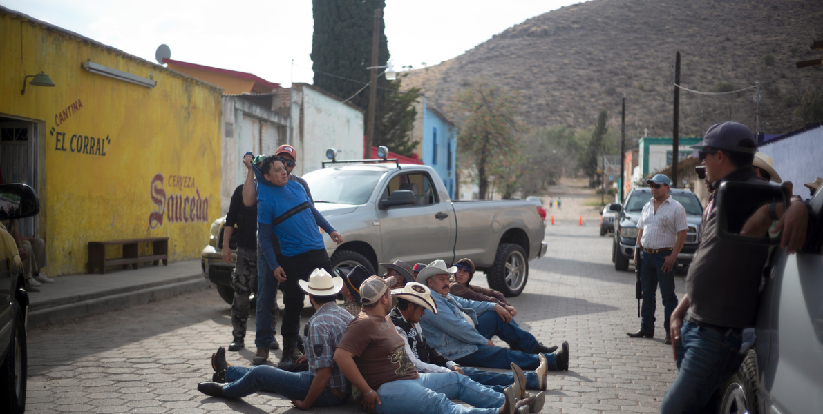 METE-CRÍTICA | Somos: La serie de Netflix y un México entre la militancia y la aversión