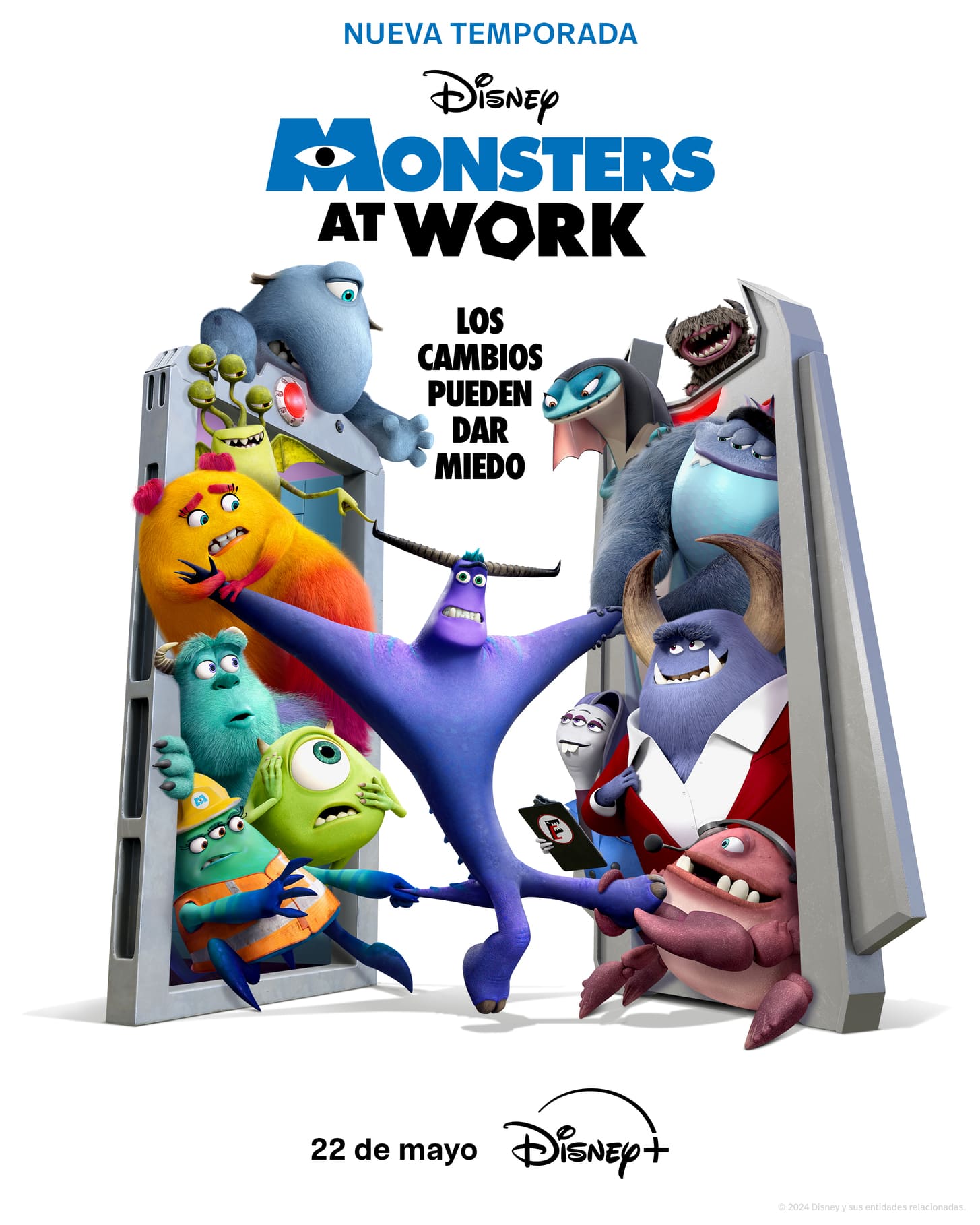 Monsters at Work Temporada 2