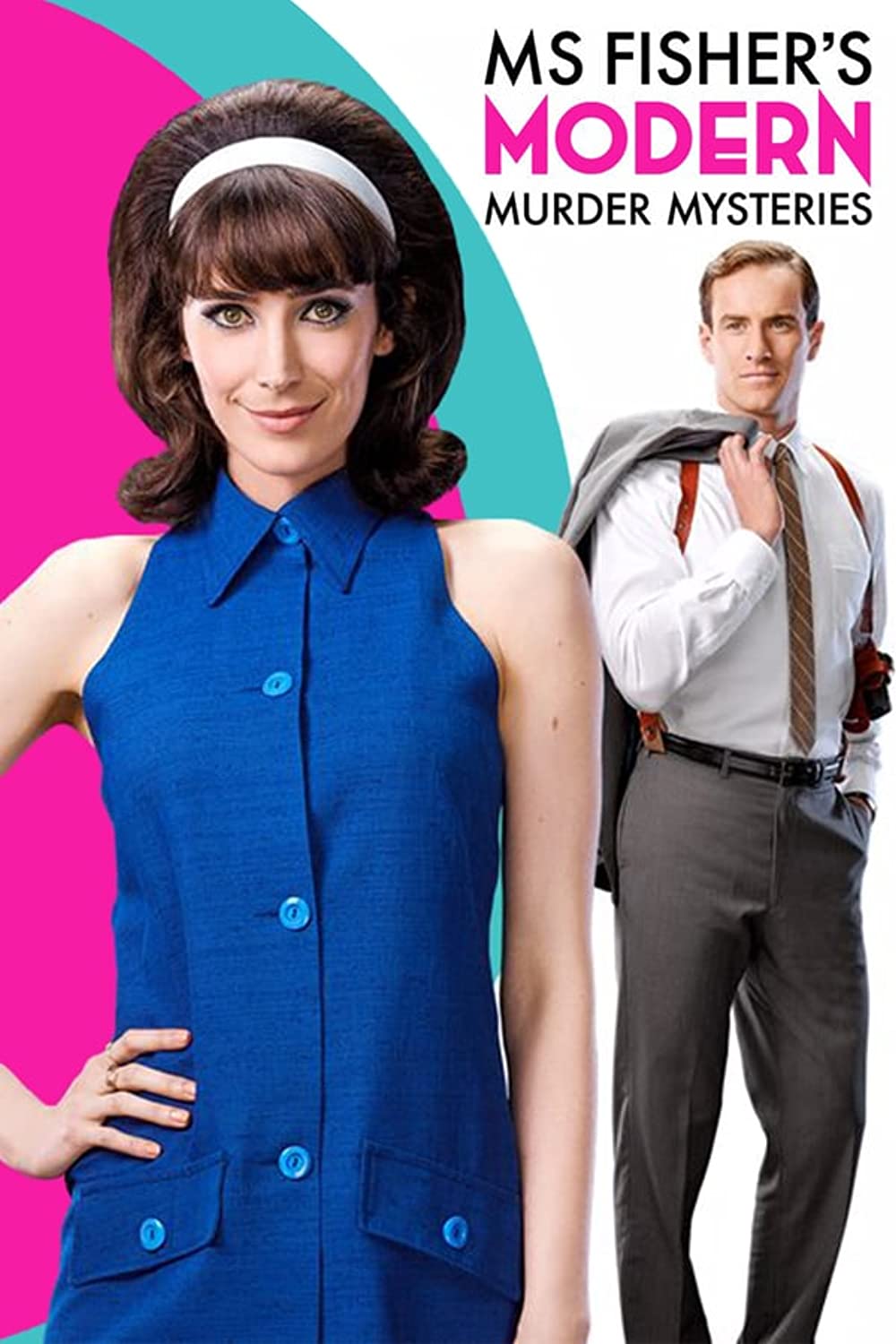 Ms Fisher’s Modern Murder Mysteries Temporada 1