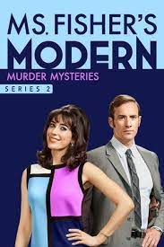 Ms Fisher’s Modern Murder Mysteries Temporada 2