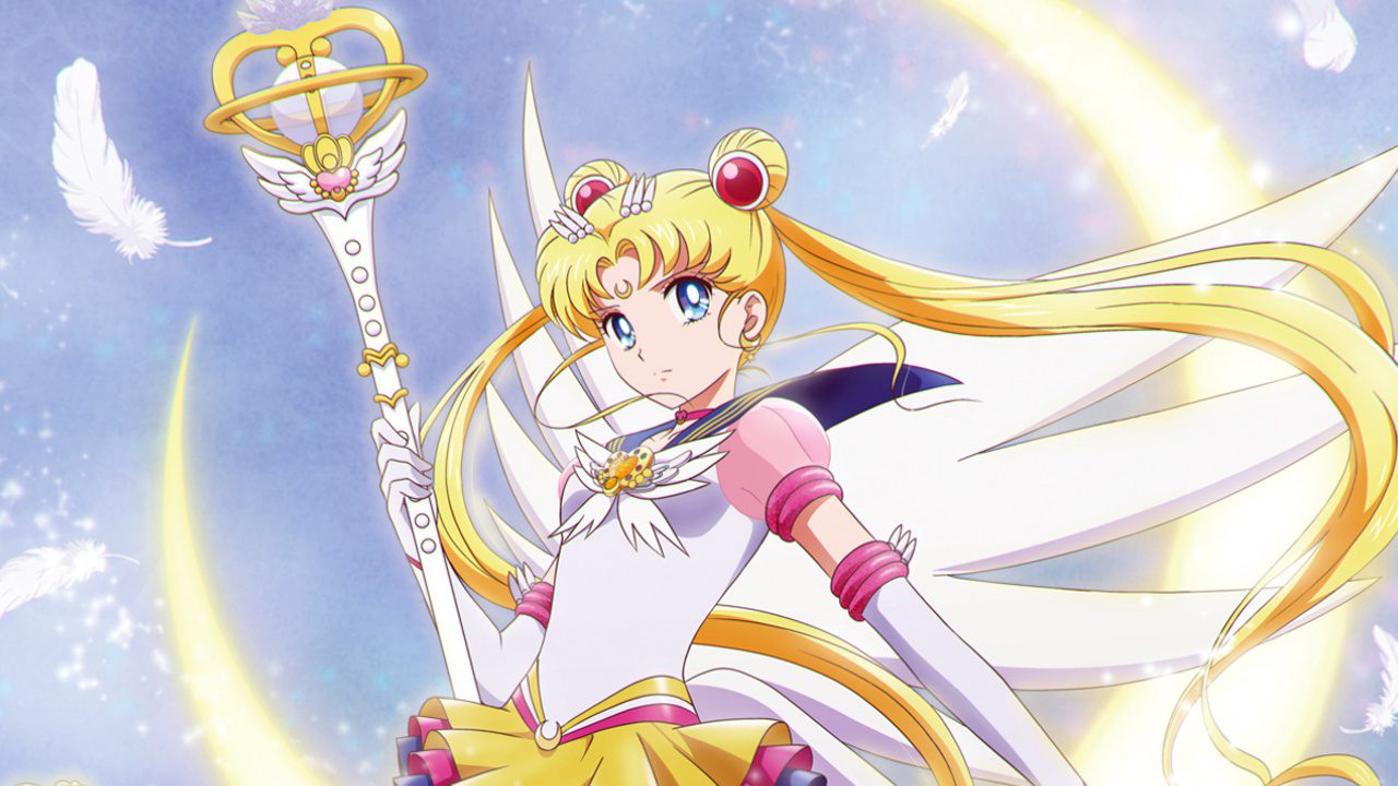 Pretty Guardian Sailor Moon Eternal: la película, ya tiene calificación de la crítica