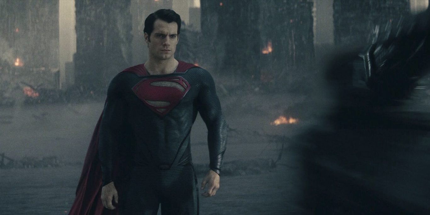 Razones por las que necesitamos una secuela de Man of Steel