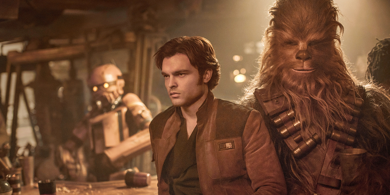 Razones por las que necesitamos una secuela de Han Solo: Una Historia de Star Wars