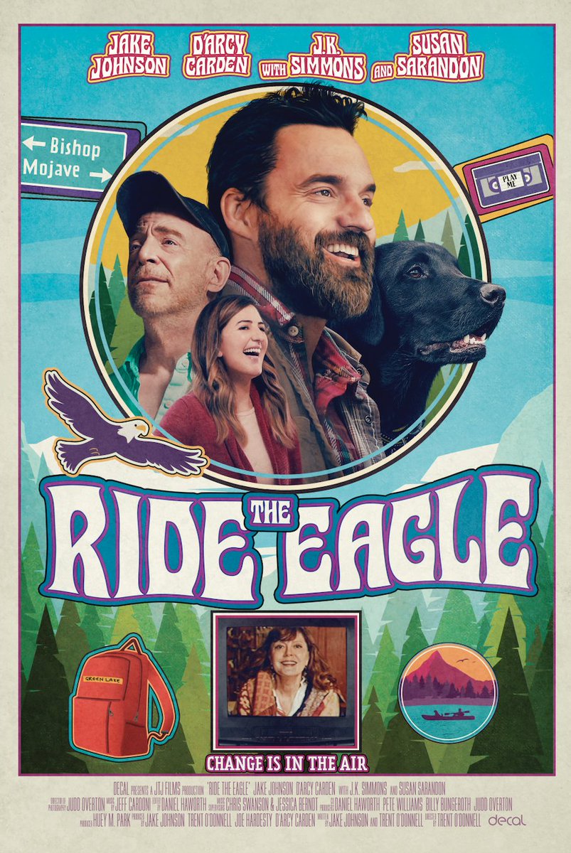Ride the Eagle