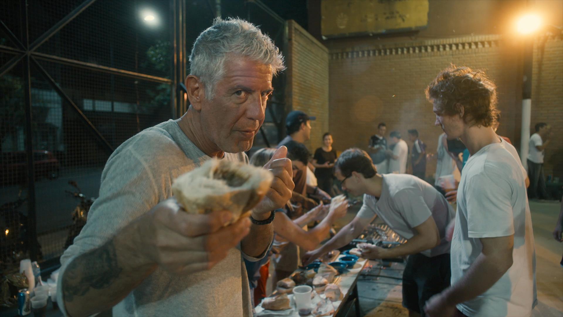 Roadrunner: A Film About Anthony Bourdain, ya tiene calificación de la crítica