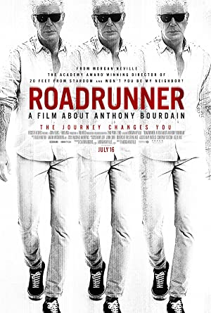 Roadrunner: A Film About Anthony Bourdain