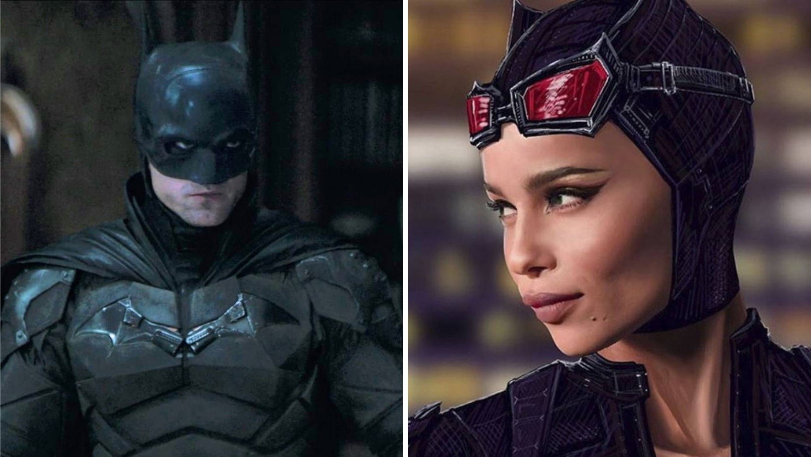 Rumor: Robert Pattinson estaría preocupado de ser opacado por Zoë Kravitz en The Batman