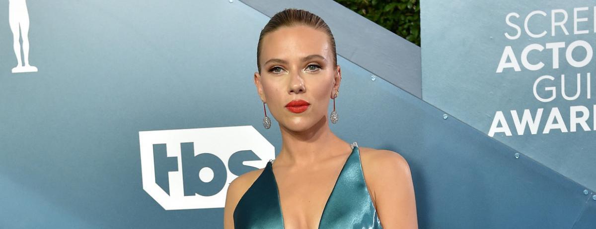 Scarlett Johansson recibirá el Premio American Cinematheque