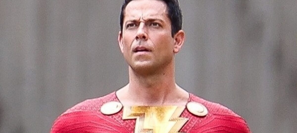 Shazam 2: Director revela los nuevos trajes de la familia de superhéroes